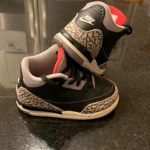 OG Jordan 3’s